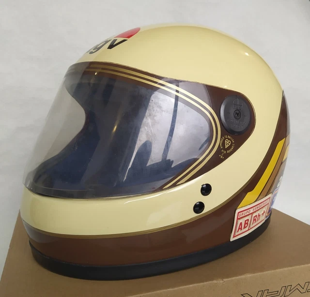 AGV HELMET - Kenny Roberts - Very Good Condition EUR 445,00