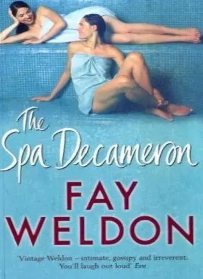 The Spa Decameron-Fay Weldon