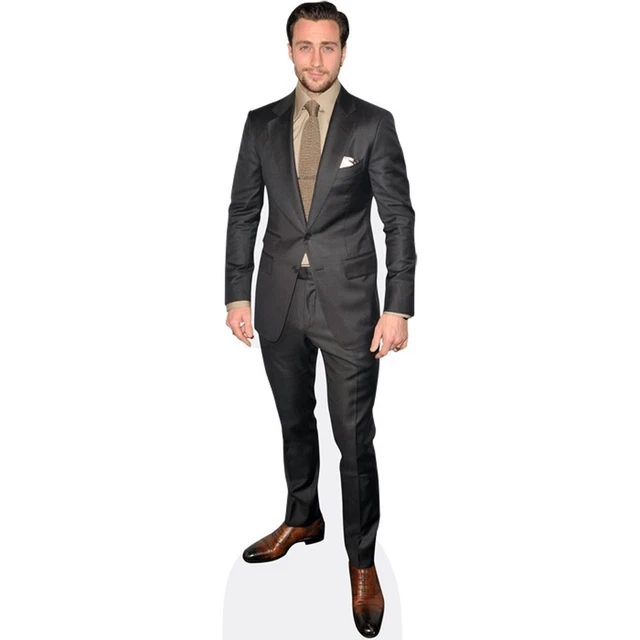 Silhouette En Carton De Robert Pattinson - Taille Mini - Version