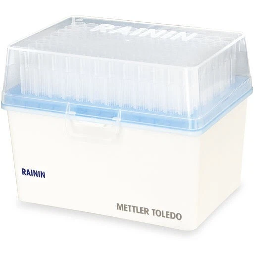 Pipette Tips Mettler Rainin RT LTS 1000µL S 768A/8 30389215 BioCleanUltra SEALED