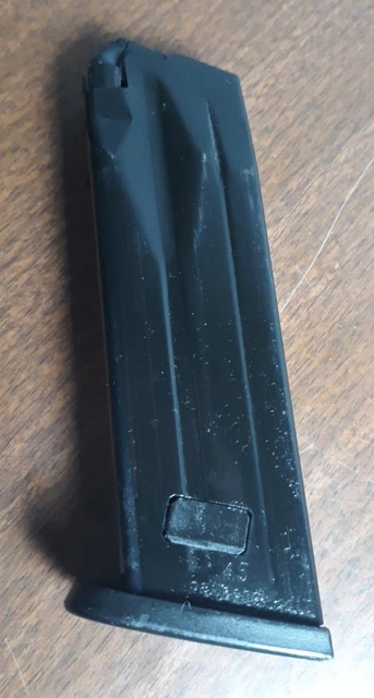 Heckler & Koch HK USP-C / P2000 9mm Magazine - 10-Round Factory Original Steel Magazine 2 thumbnail image