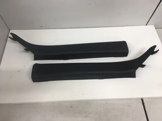 BMW 4 Series F33 F83 Convertible M Sport Left & Right Side A Pillar Trim Covers