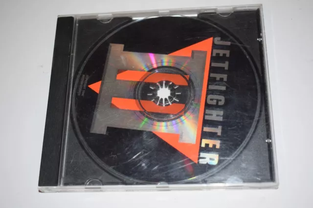 Vintage Jetfighter III Simulatore di Volo di Combattimento (PC, 1996) (MVY7)