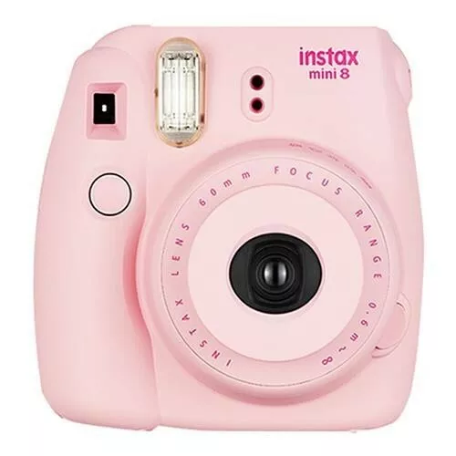Fotocamera Fujifilm Instax Mini 8 Instant Film - Rosa