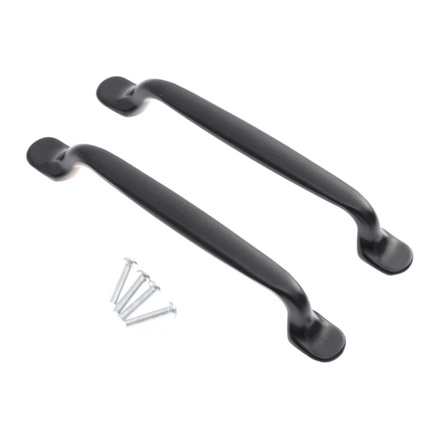 2 PCS Furniture Handles Door Knob Drawer Handle American Style 12