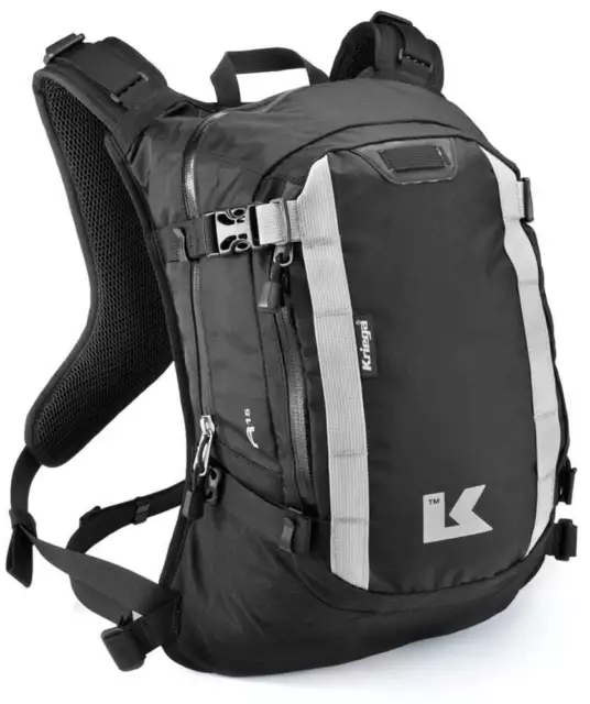 Kriega R15 Sac À Dos -  Livraison gratuite!