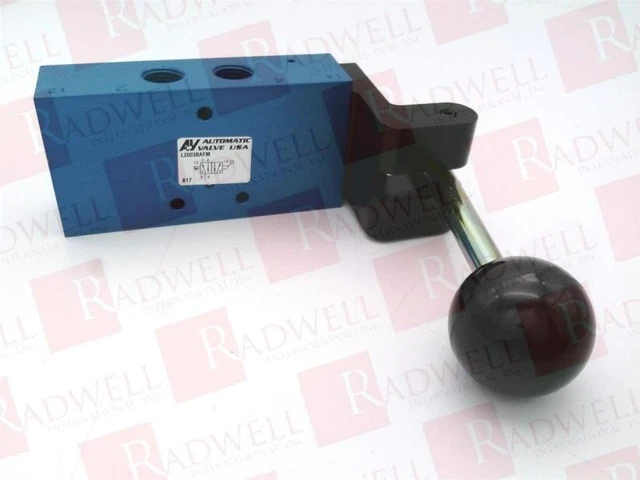 Automatic Valve L2003Bafm / L2003Bafm (Brand New)