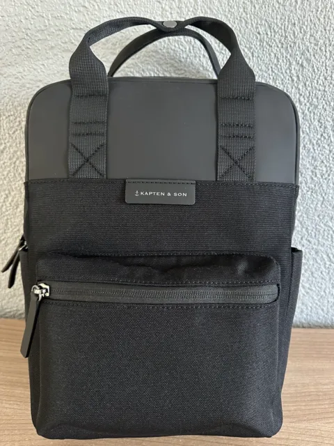 KAPTEN & SON Rucksack „NEU“