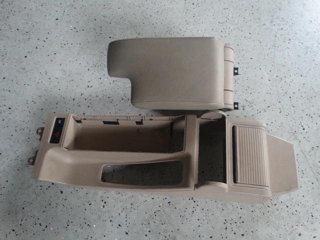 Porte-gobelets Console Centrale Beige Pour BMW Série 3 E46 Cabriolet/Touring - Neuf