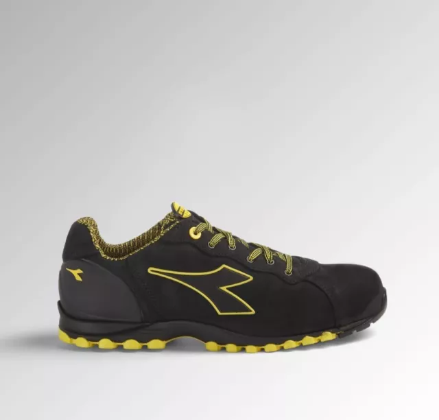 Scarpa Antinfortunistica Diadora Utility Beat Low S3 Hro Src