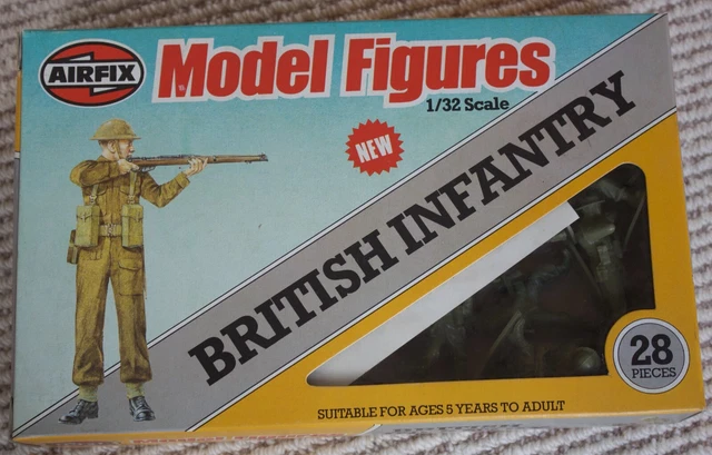 A Call To Arms British Infantry of the 1970s (32