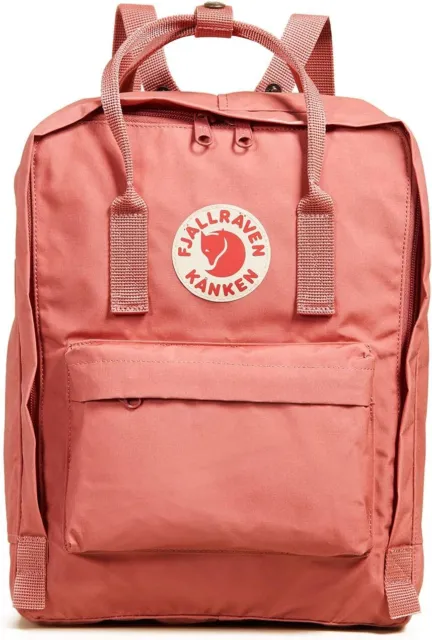 Fjallraven, Kanken Classic Backpack for Everyday, 23510 307 - Dahlia