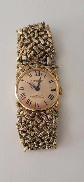 Corocraft watches sale