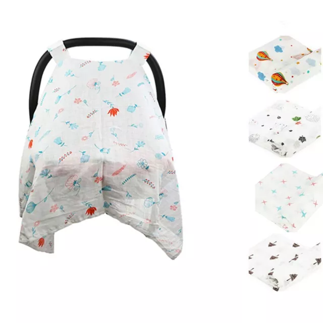 Breathable Stroller Canopy Cover Baby Product Anti-sunshine Car Seat Protector