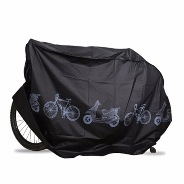 Indeed BUY Housse De Vélo Étanche XL XXL 420D - Protection Pluie Soleil UV Pour Vélo Électrique
