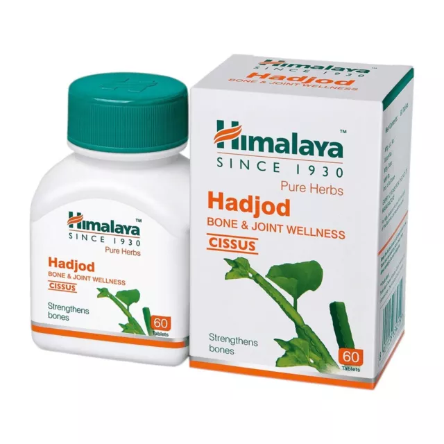 Himalaya Hadjod 60 tablet