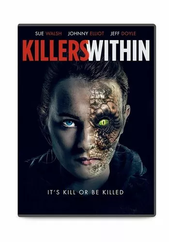 Killers Within [New DVD]
