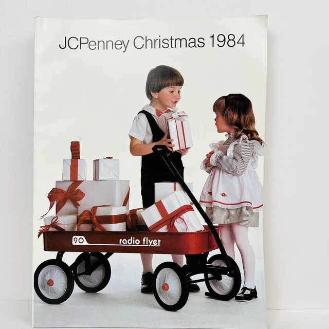 VINTAGE 1984 JC Penney Christmas Catalog Good Condition 79.99 PicClick