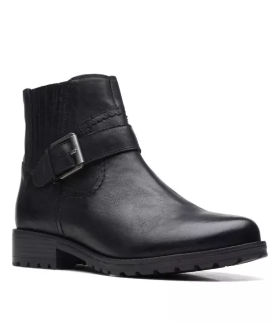 Clarks janice verna discount boots
