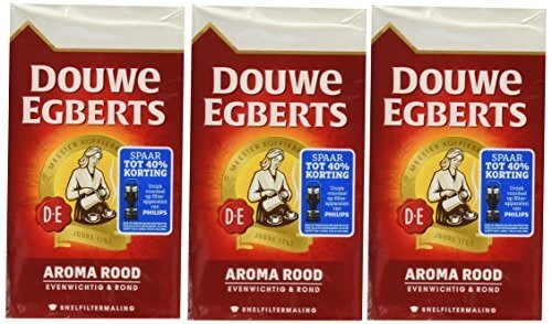 Aroma Rod Ground Coffee 8.8000-Ounce Packages Pack of 3