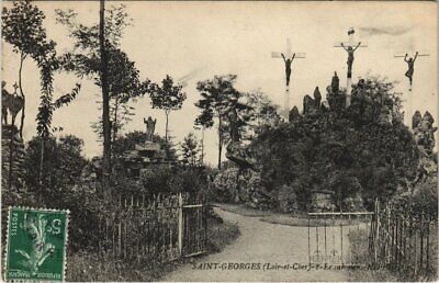 CPA St-GEORGES-sur-CHER - Le Calvaire (127762)