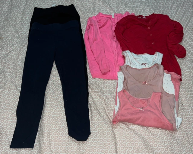 Girls Clothes Bundle 7-8 years- 7 Items