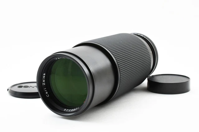 CONTAX N1（28mmー80mm、70mmー200mm） （NEAR MINT] CONTAX