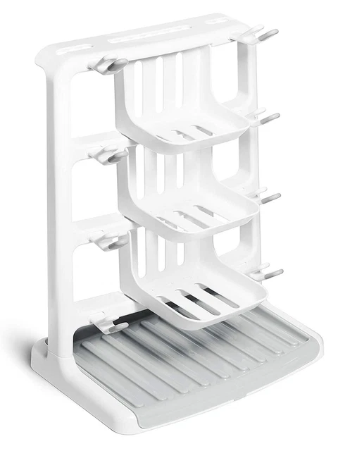 Munchkin Tidy Dry Rack - white/multi, one size