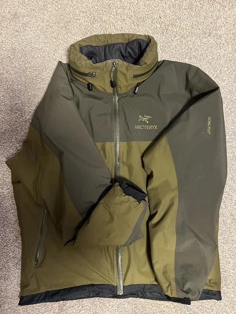 Arcteryx fission sv clearance sale