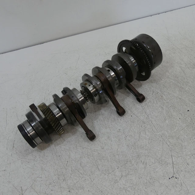 Suzuki GS 550 Albero a Gomiti Con Pleul B6449