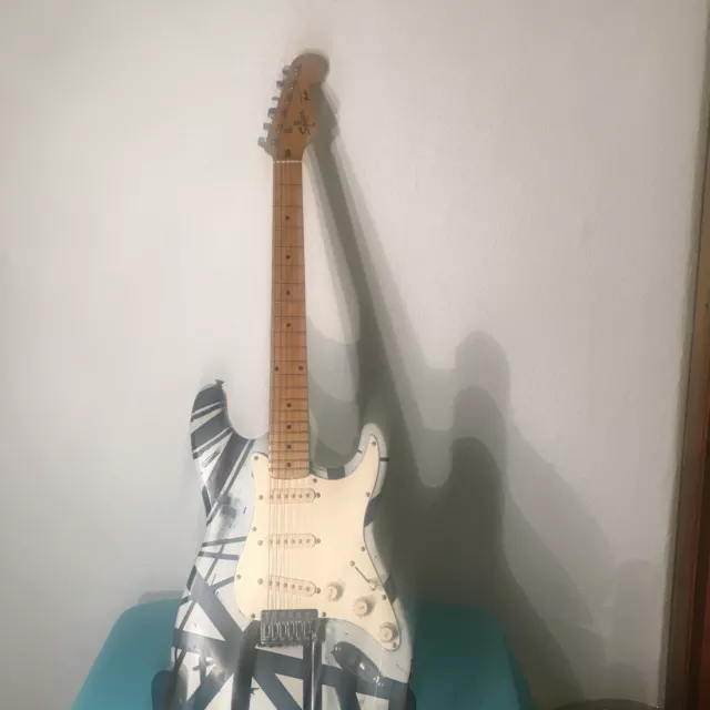 FENDER SQUIER STRATOCASTER Korean 1992 KOREAN CUSTOM 199.99