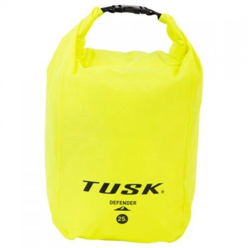 Tusk Defender Dry Bag 25 Liter Flo Green 193-670-0003