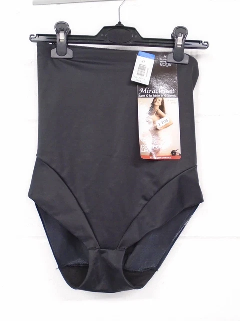 Miraclesuit Shapewear - Classics Hi Waist Brief Black