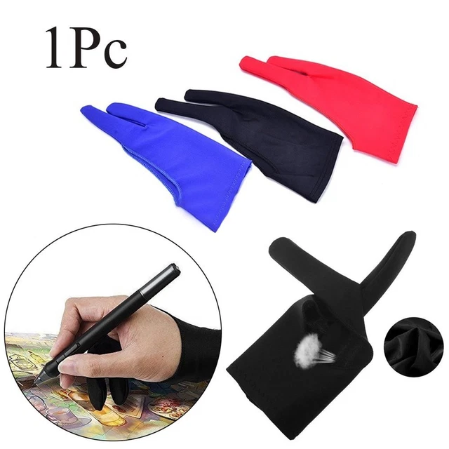 - fouling fournitures de peinture dessin gant tablette graphique des mitaines