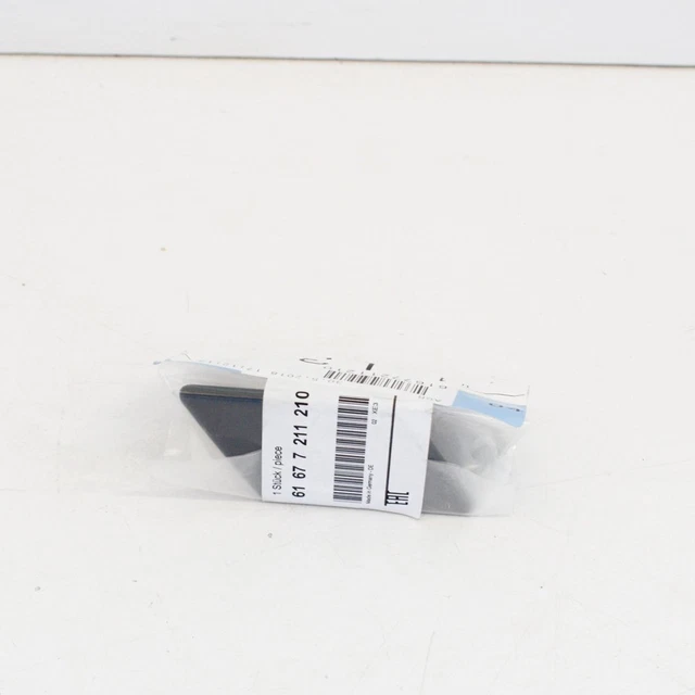 BMW 3 E91 Capuchon de Couvercle de Lave-phare Côté Droit 61677211210 Nouveau