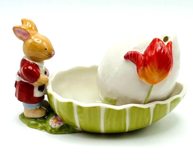 Villeroy & Boch Bunny Family Lapins Enfants Lapins Cuisinant