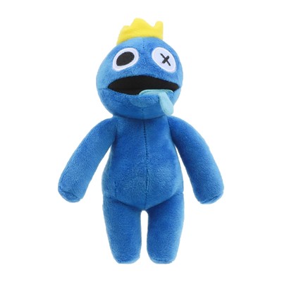 rainbow friends plushies