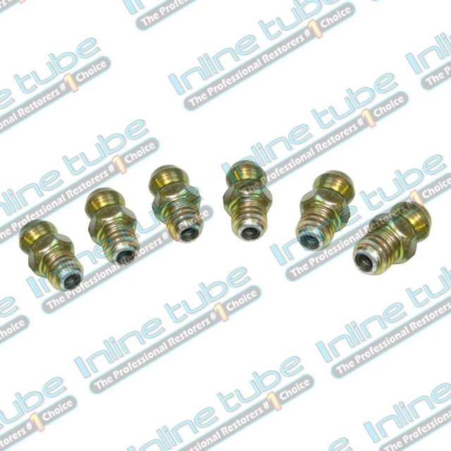 6479 TIE ROD Front End Grease Fittings Judge W30 Ss Gs 7.50 PicClick