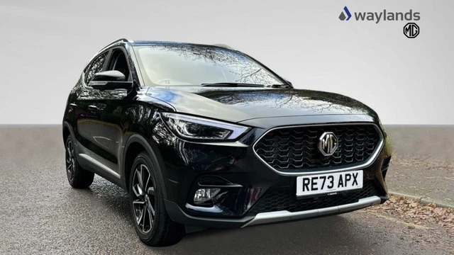 2023 MG MOTOR UK ZS 1.5 VTi-TECH Exclusive 5dr Hatchback Petrol Manual