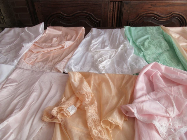 Fond de robe combinaison nylon - France