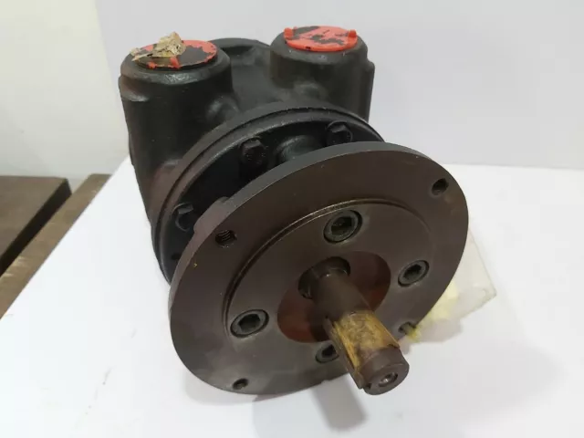 Ingersoll Rand 400719 Pompa 12.8 HP Pala Motore Fenner Globo Motore