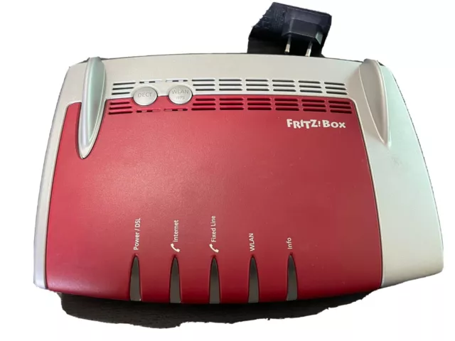 Modem Router Fritz!Box 7490 Edition Wind