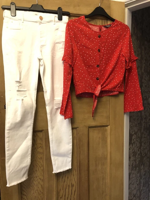 girls clothes bundle age 11-12 years Next, River Island, Primark, Nutmeg 3