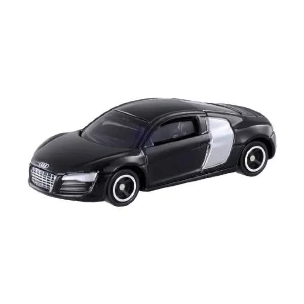 TAKARA TOMY TOMICA No.6 1/62 Scale AUDI R8 (Box) NEW from Japan F/S FS