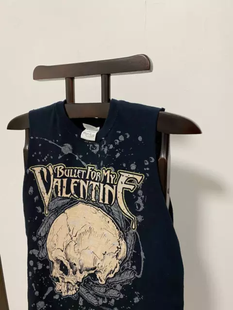 Bullet For My Valentine 2009 Black Size S