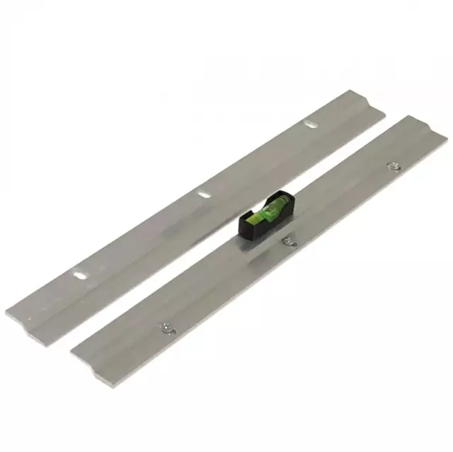 Z Bar French Cleat Heavy Duty Picture Mirror Hanger 300mm 12"