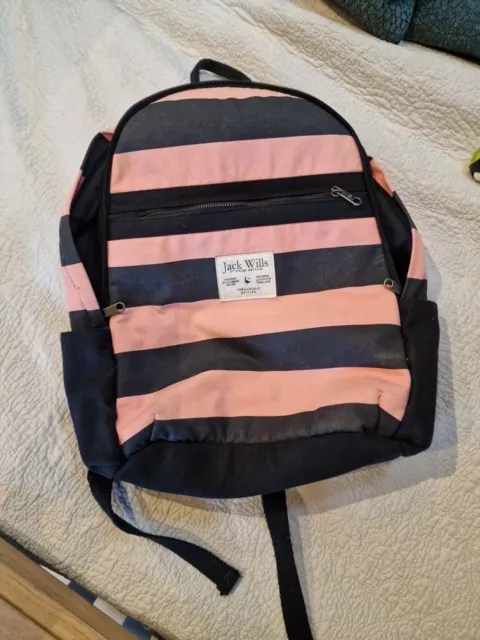 Jack wills school bag shop