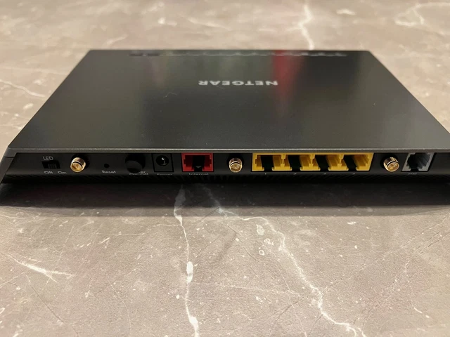 Modem router Netgear Nighthawk AC1900 D7000 VDSL ADSL wifi dual band USATO 2
