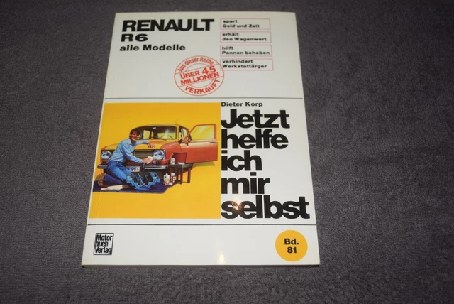 Jetzt Helfe Ich Mir Selbst Dacia Sandero picclick.de