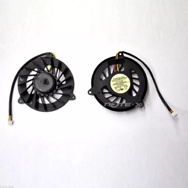 Lüfter Kühler FAN cooler für HP Pavilion DV5000 DV8000 Compaq C300 C700